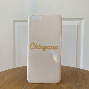 Chingona iPhone 7 Case